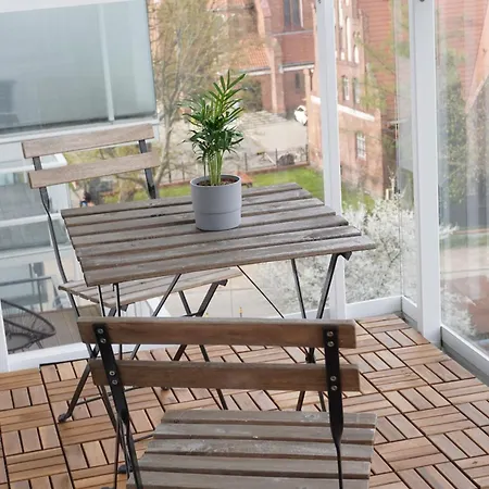 Apartment Struga Modern - Blisko Centrum *