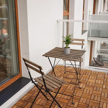 Struga Modern - Blisko Centrum Apartment