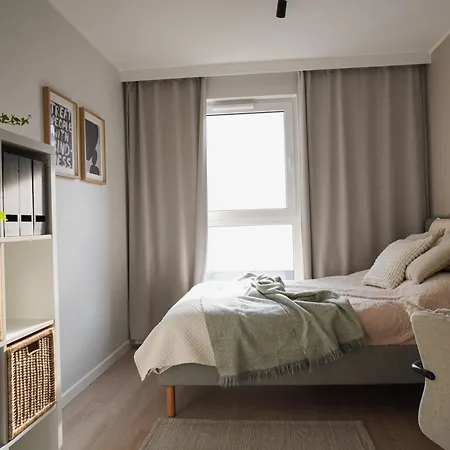 Apartment Struga Modern - Blisko Centrum Gdansk