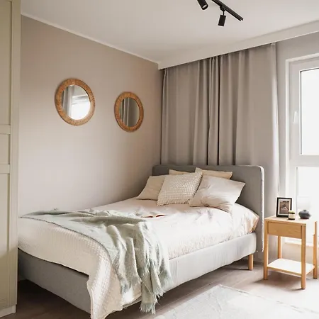 Apartment Struga Modern - Blisko Centrum *