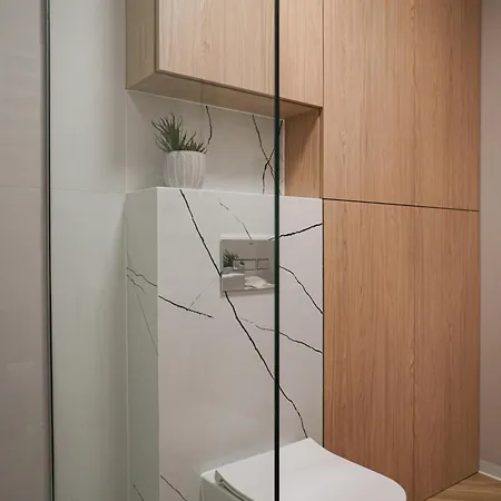 Apartment Struga Modern - Blisko Centrum