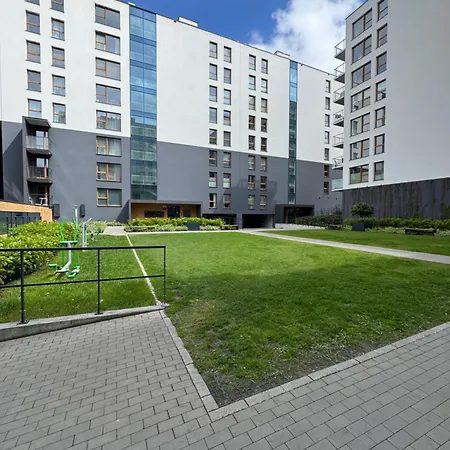 Struga Modern - Blisko Centrum Apartment *