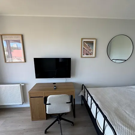 Apartment Struga Modern - Blisko Centrum Danzig