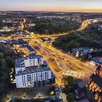 Struga Modern - Blisko Centrum דירה *